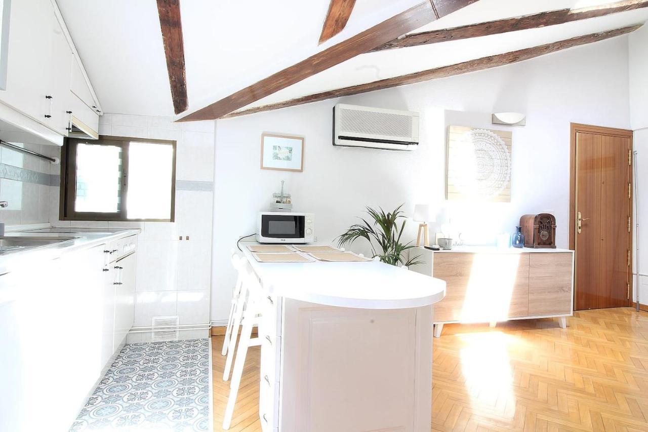 Charming Gran Via IV Apartment Madrid Exterior photo