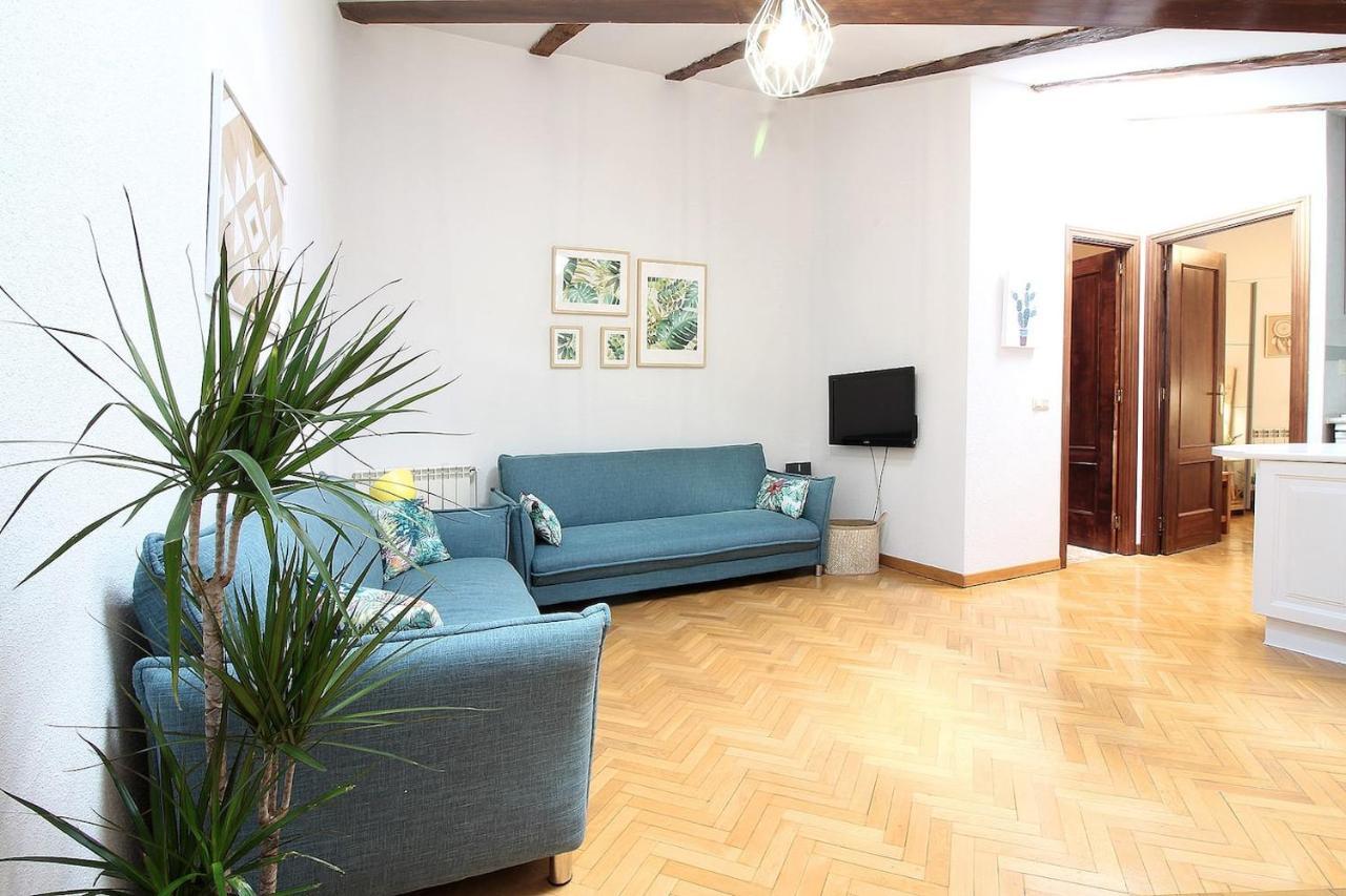 Charming Gran Via IV Apartment Madrid Exterior photo