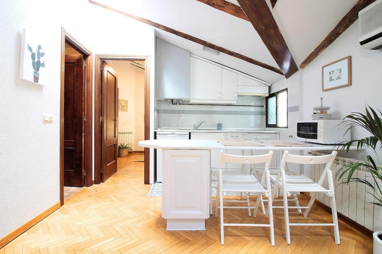 Charming Gran Via IV Apartment Madrid Exterior photo